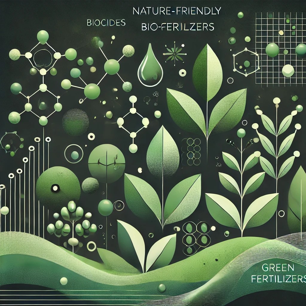 Poisoning what feeds us:&nbsp;Agrochemicals